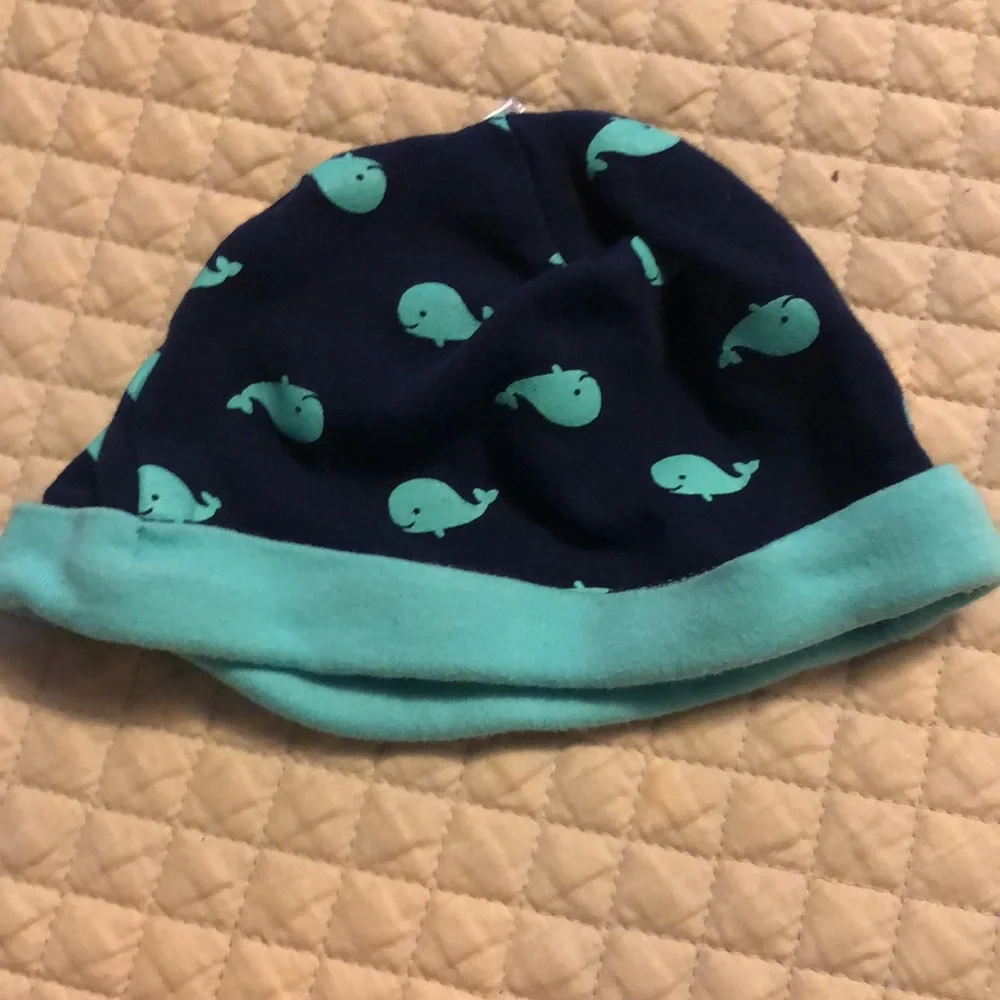 Little Me Sleepers with Hats - Picture 14 of 15